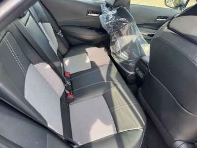 2026 Toyota Corolla Hatchback XSE
