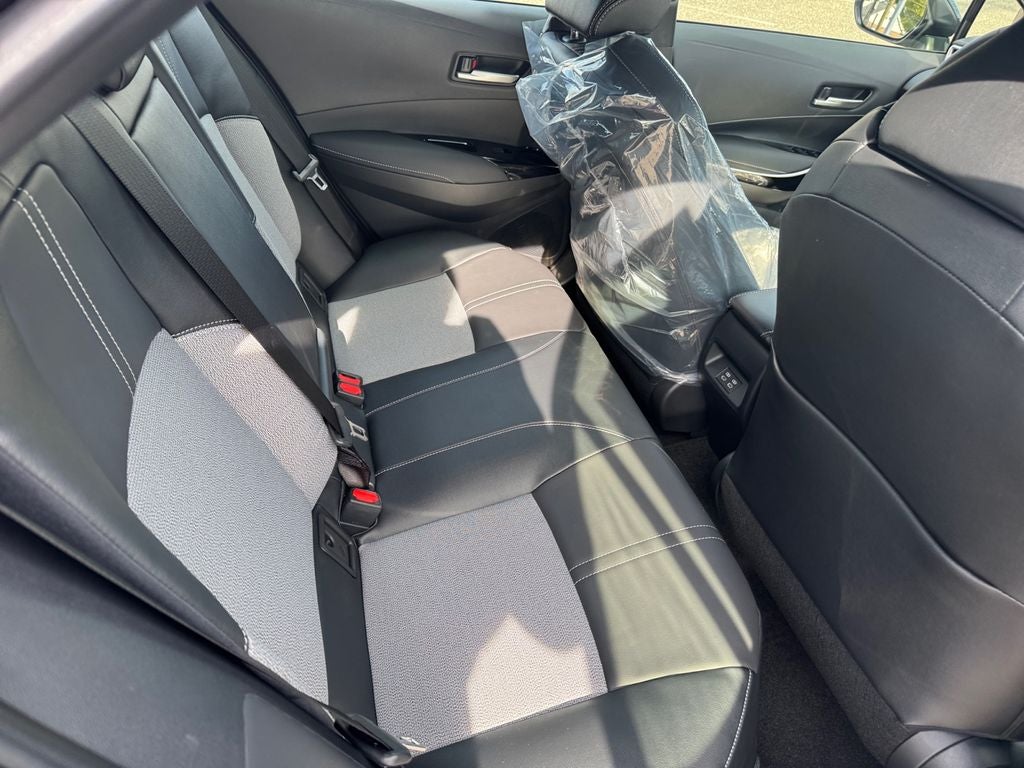 2026 Toyota Corolla Hatchback XSE