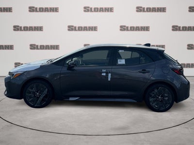 2026 Toyota Corolla Hatchback XSE