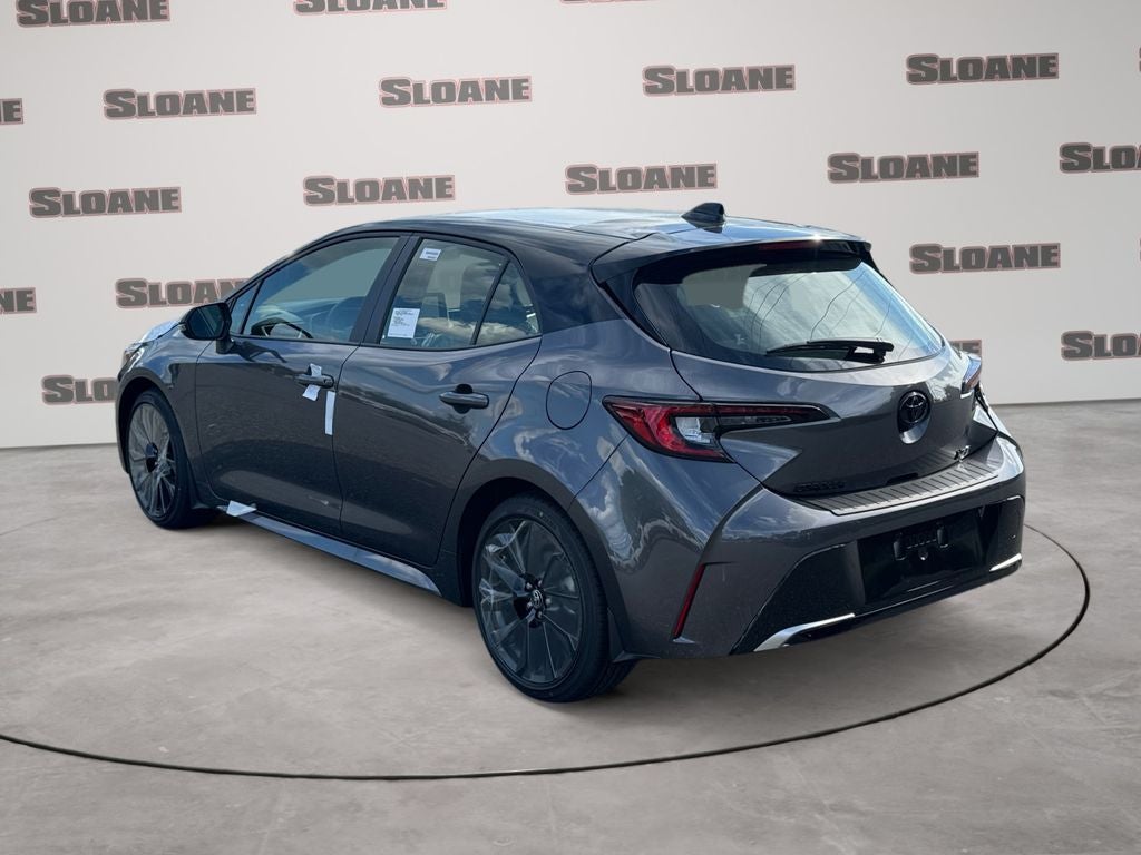 2026 Toyota Corolla Hatchback XSE