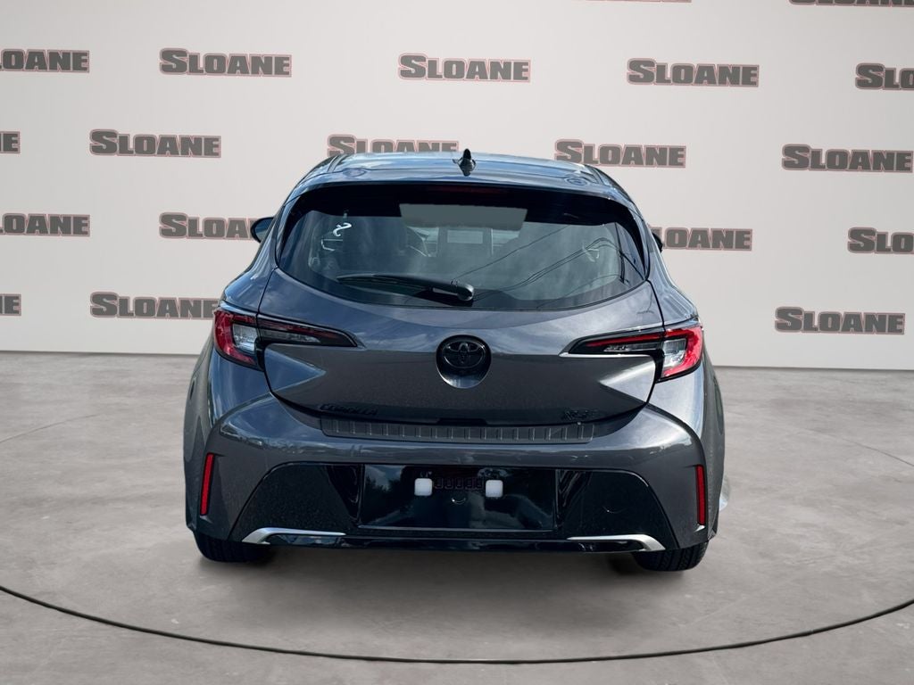2026 Toyota Corolla Hatchback XSE