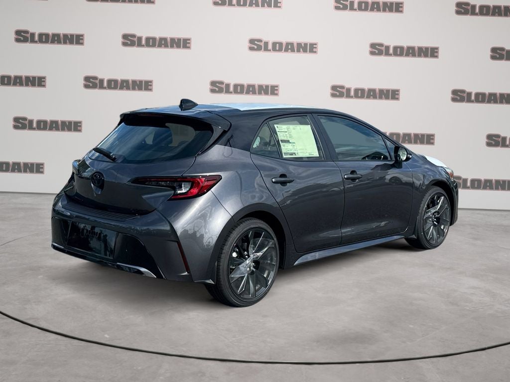 2026 Toyota Corolla Hatchback XSE