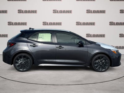 2026 Toyota Corolla Hatchback XSE