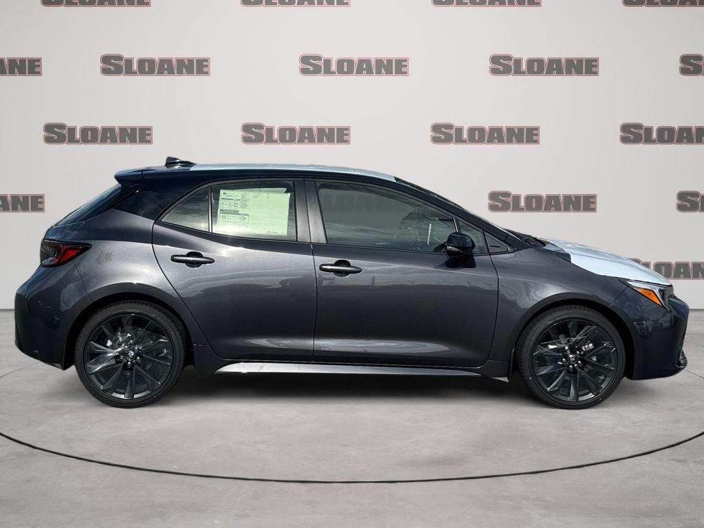 2026 Toyota Corolla Hatchback XSE