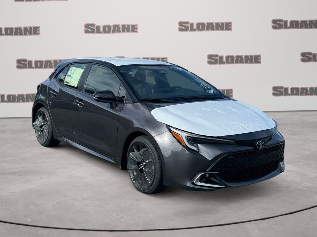 2026 Toyota Corolla Hatchback XSE
