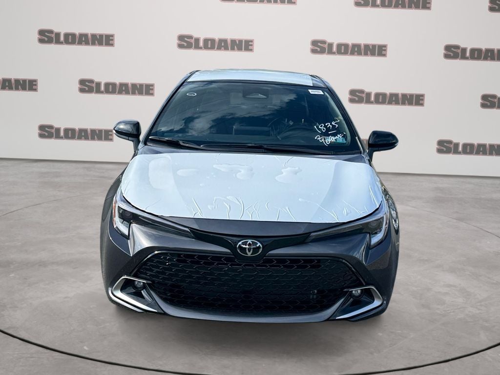 2026 Toyota Corolla Hatchback XSE