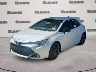 2026 Toyota Corolla Hatchback XSE