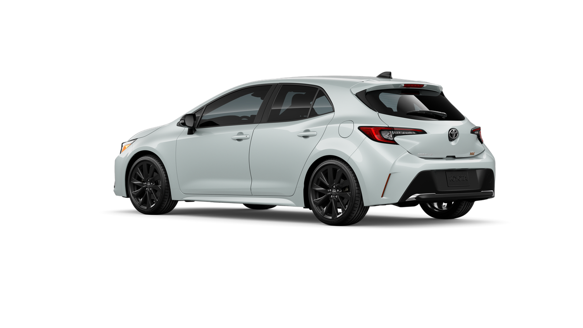 2026 Toyota Corolla Hatchback XSE
