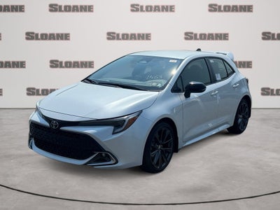 2026 Toyota Corolla Hatchback XSE