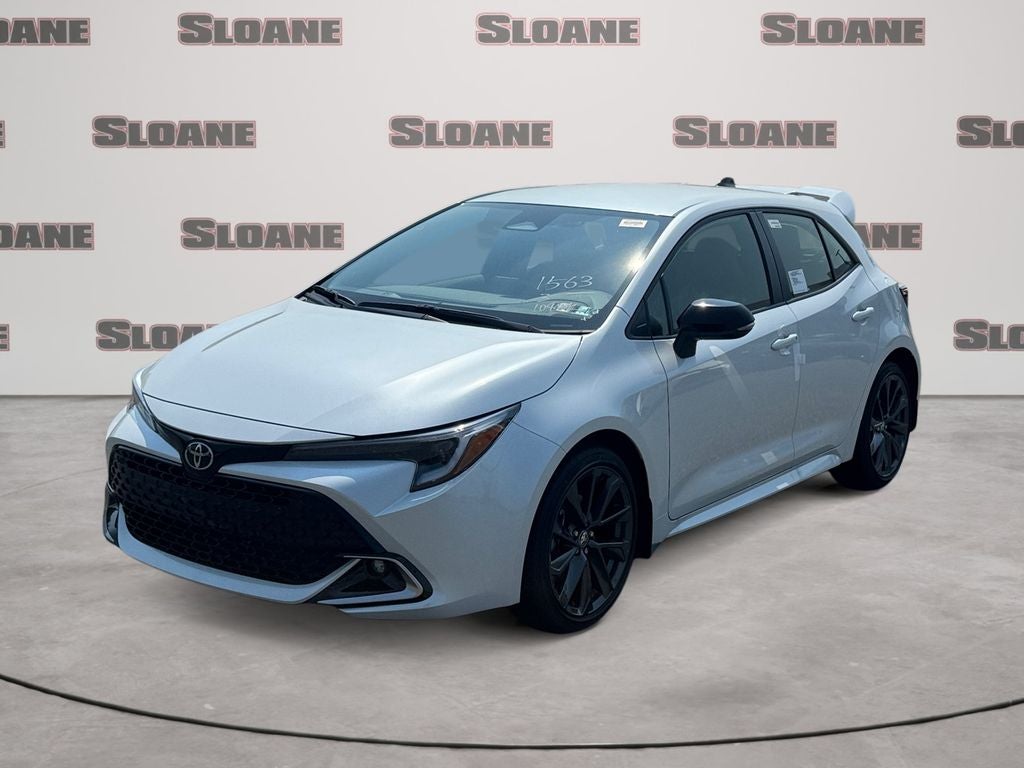 2026 Toyota Corolla Hatchback XSE