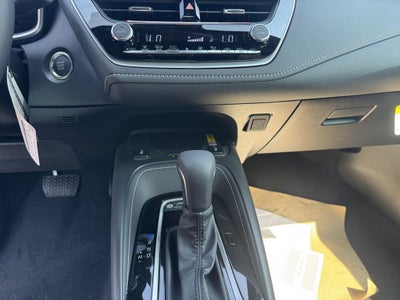 2026 Toyota Corolla Hatchback XSE