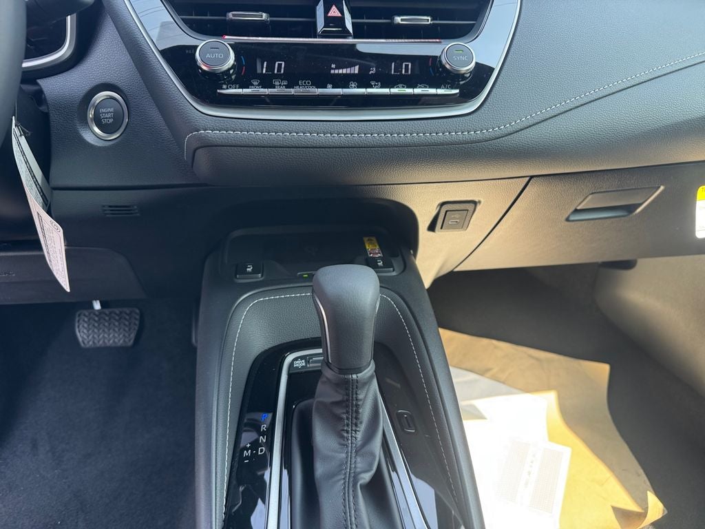 2026 Toyota Corolla Hatchback XSE