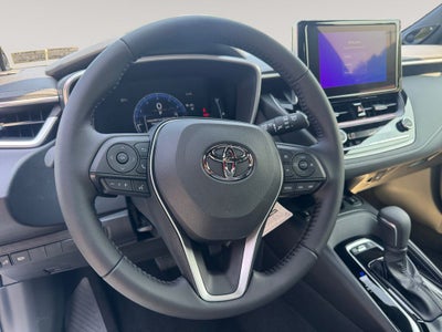2026 Toyota Corolla Hatchback XSE