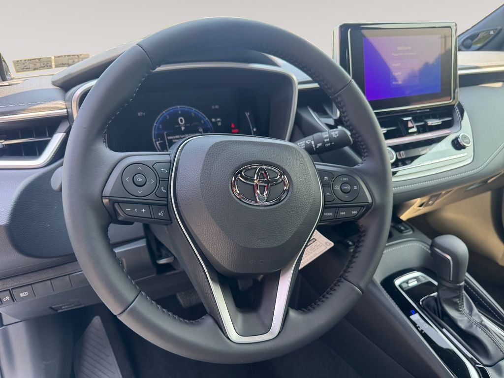 2026 Toyota Corolla Hatchback XSE