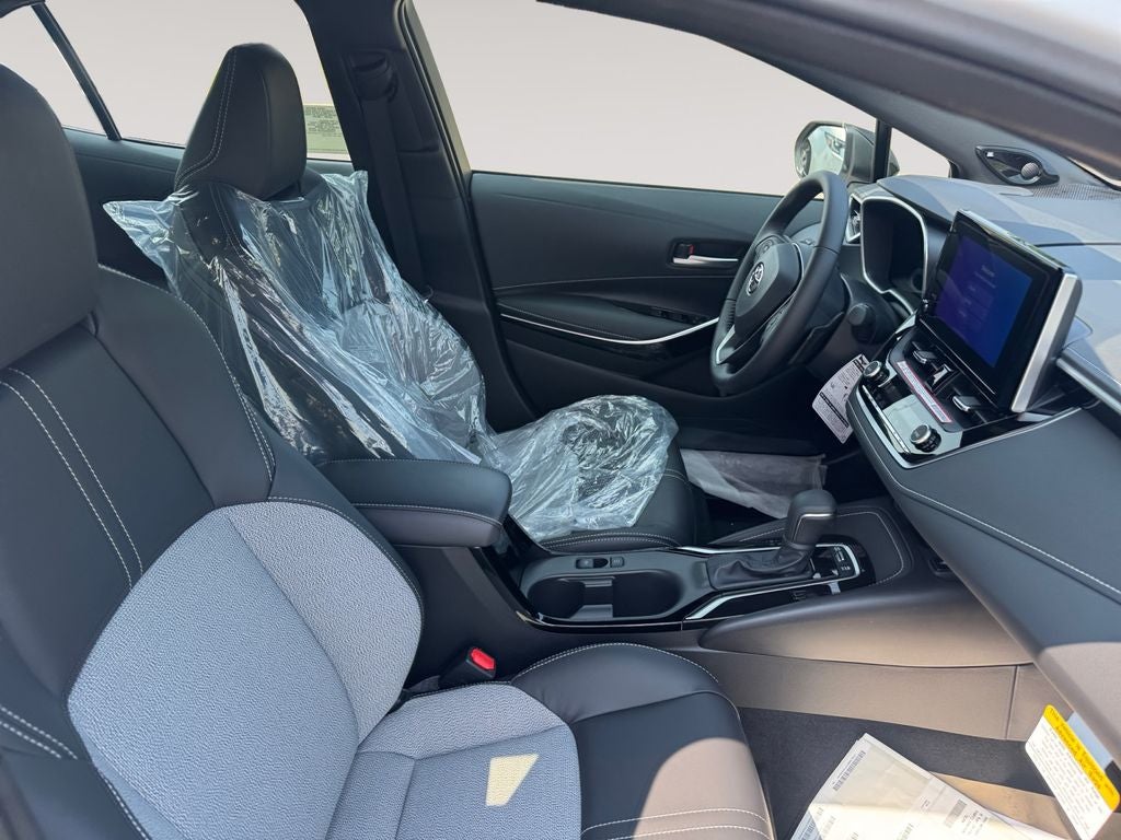 2026 Toyota Corolla Hatchback XSE