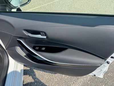 2026 Toyota Corolla Hatchback XSE