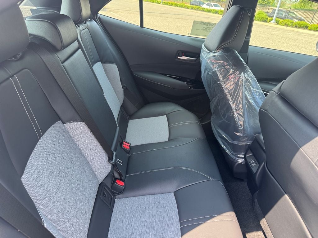 2026 Toyota Corolla Hatchback XSE
