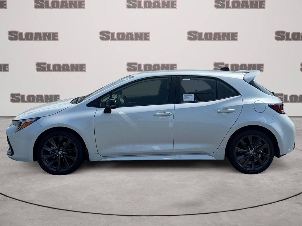 2026 Toyota Corolla Hatchback XSE