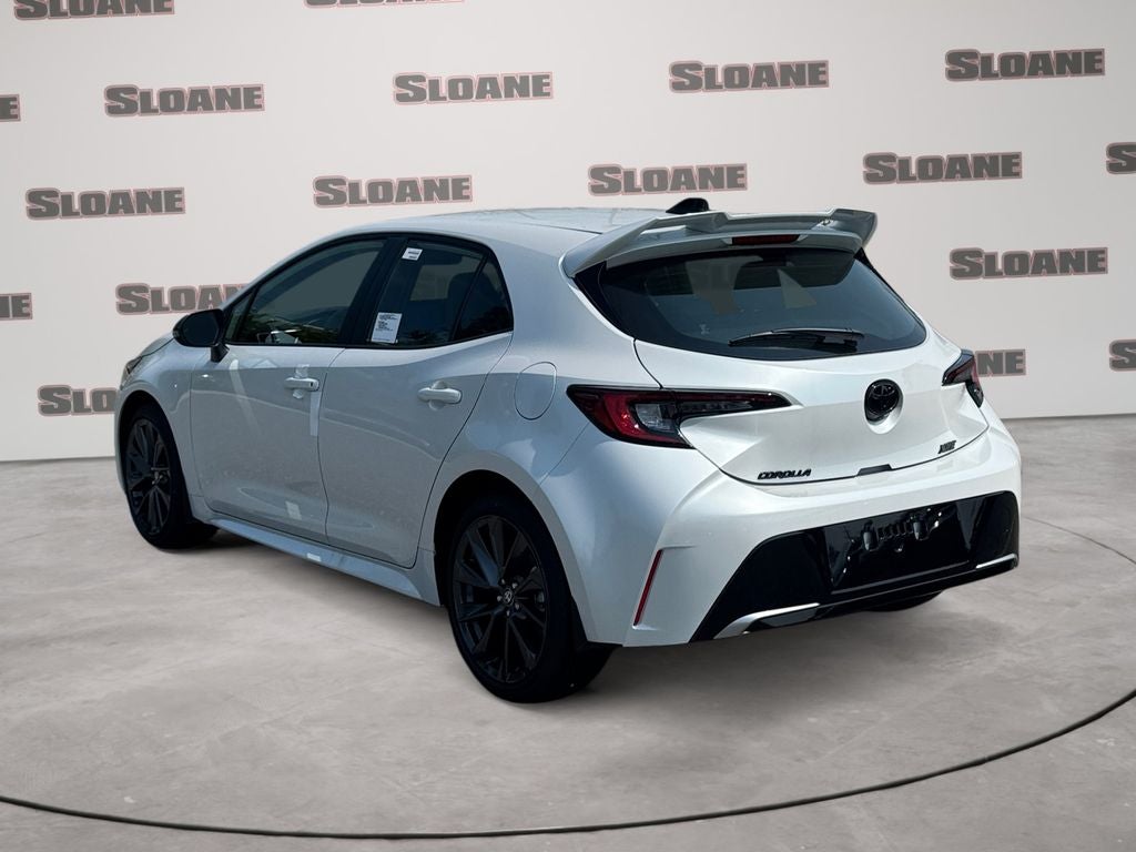 2026 Toyota Corolla Hatchback XSE