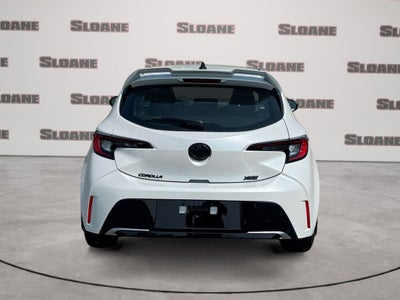 2026 Toyota Corolla Hatchback XSE
