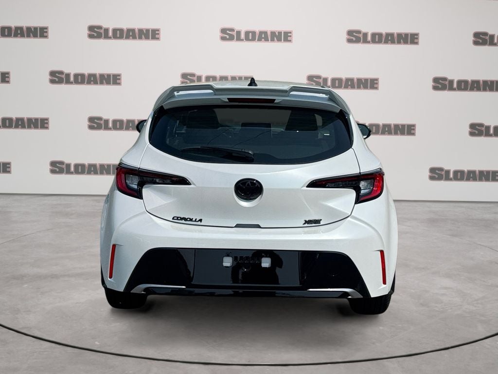 2026 Toyota Corolla Hatchback XSE