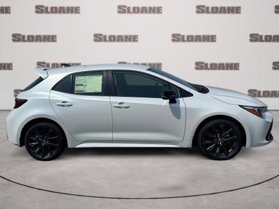 2026 Toyota Corolla Hatchback XSE