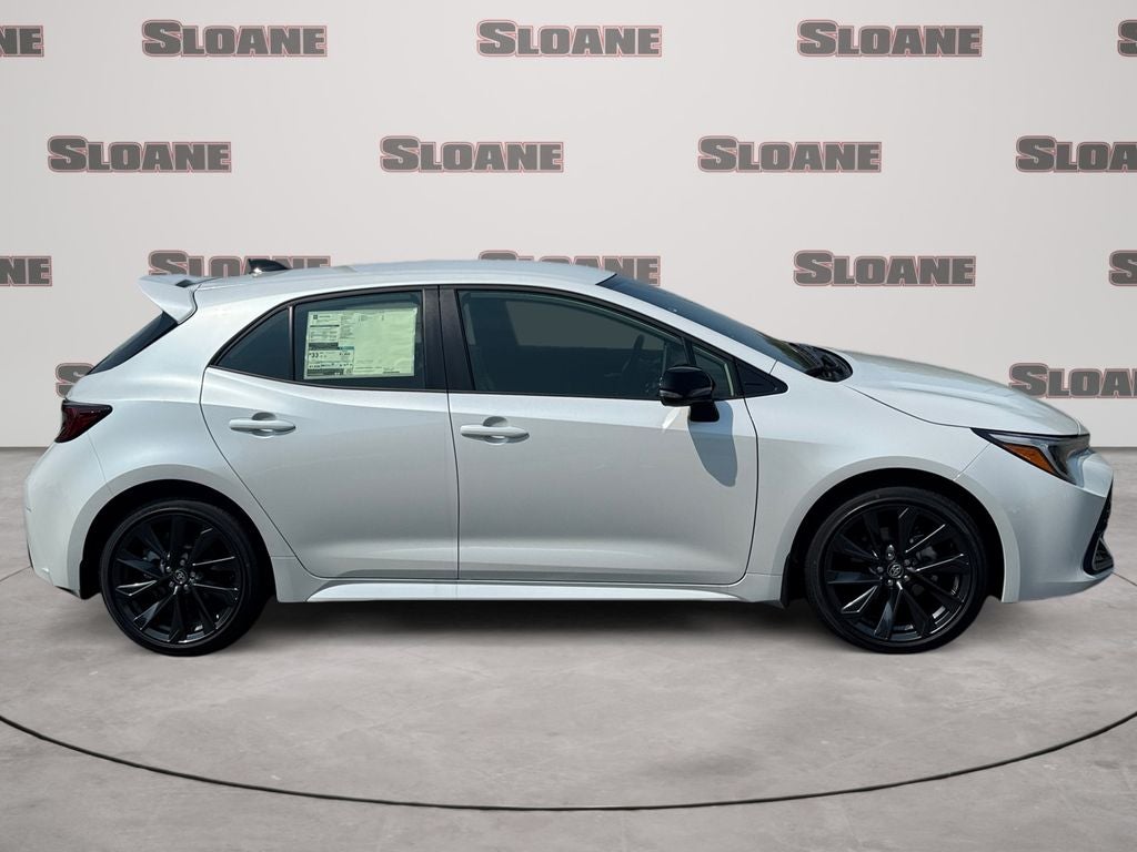 2026 Toyota Corolla Hatchback XSE