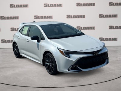 2026 Toyota Corolla Hatchback XSE