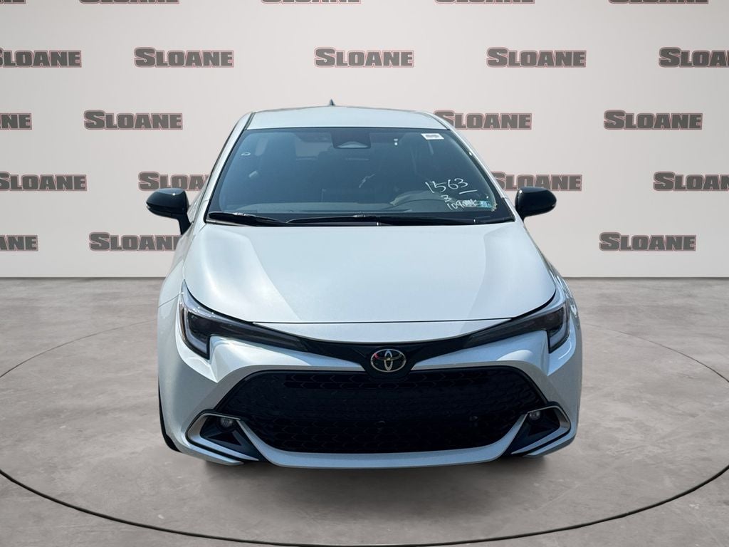 2026 Toyota Corolla Hatchback XSE