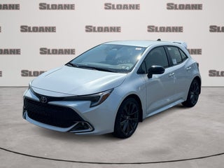 2026 Toyota Corolla Hatchback XSE