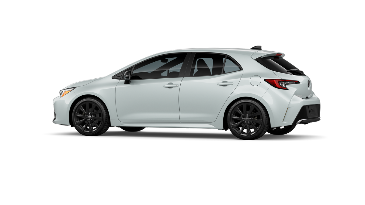 2026 Toyota Corolla Hatchback XSE