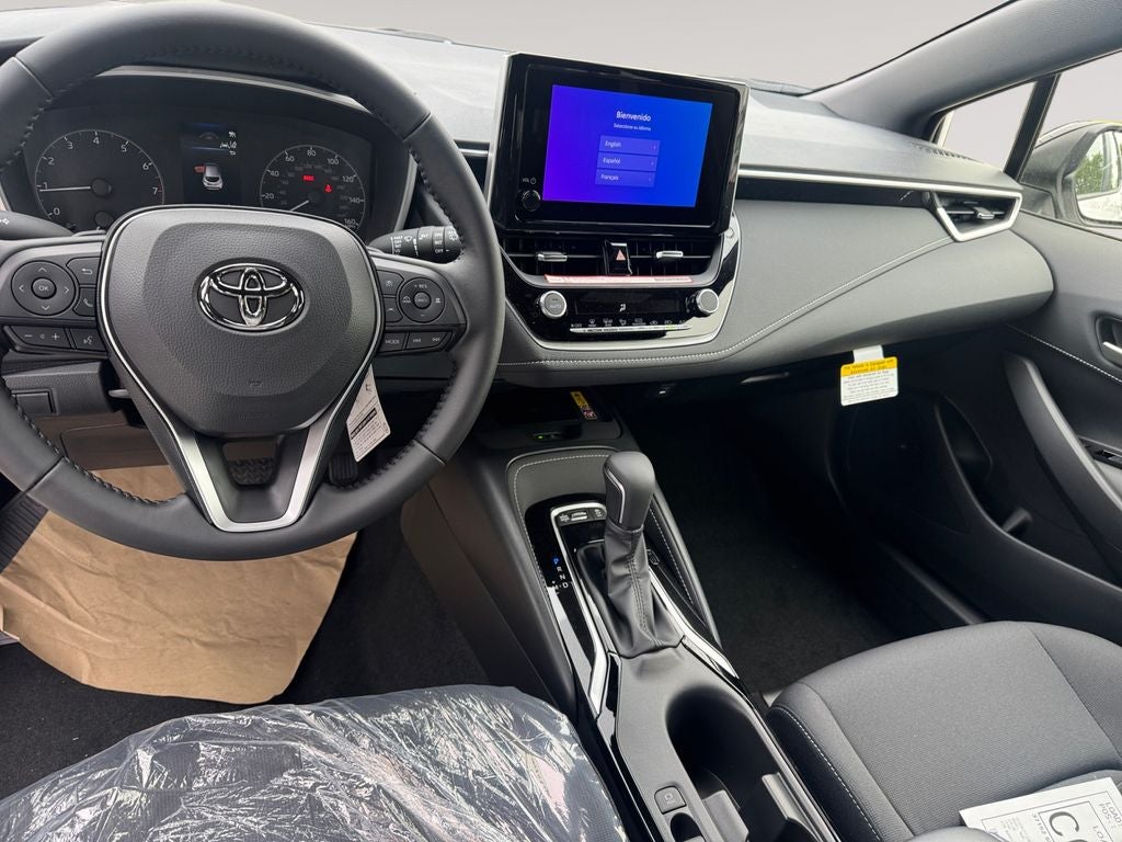 2026 Toyota Corolla Hatchback SE