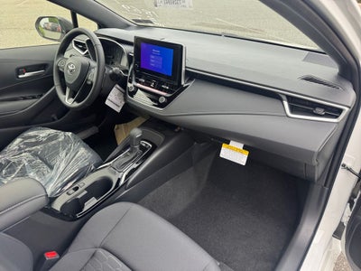 2026 Toyota Corolla Hatchback SE