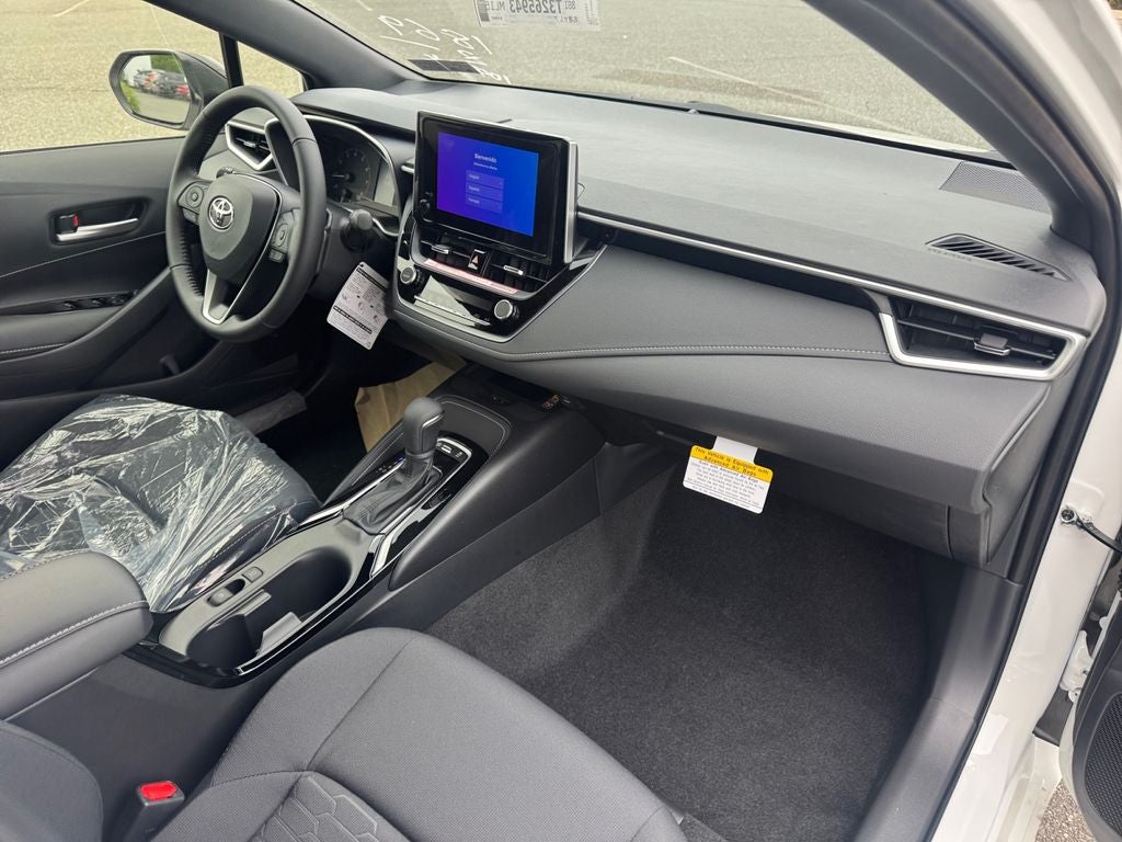 2026 Toyota Corolla Hatchback SE