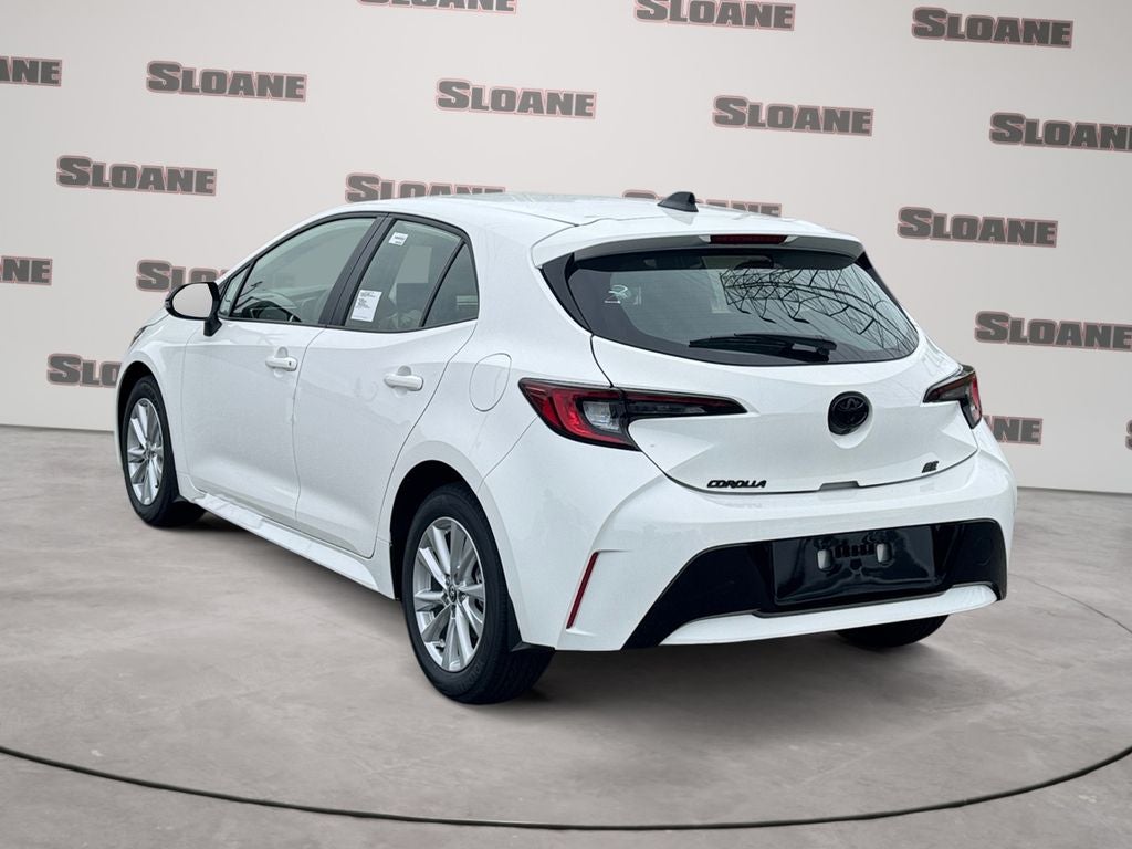 2026 Toyota Corolla Hatchback SE