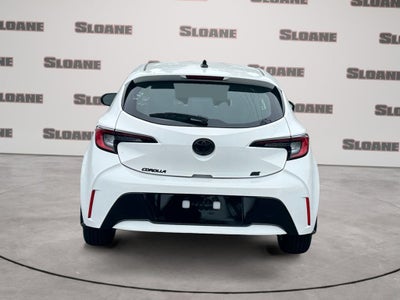 2026 Toyota Corolla Hatchback SE