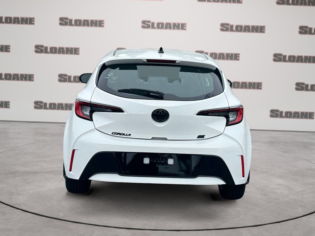 2026 Toyota Corolla Hatchback SE