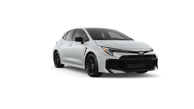 2026 Toyota GR Corolla MT