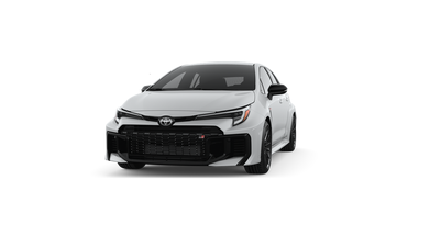 2026 Toyota GR Corolla MT