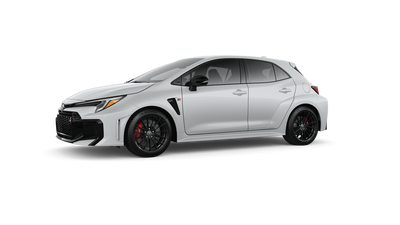 2026 Toyota GR Corolla MT