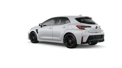 2026 Toyota GR Corolla MT