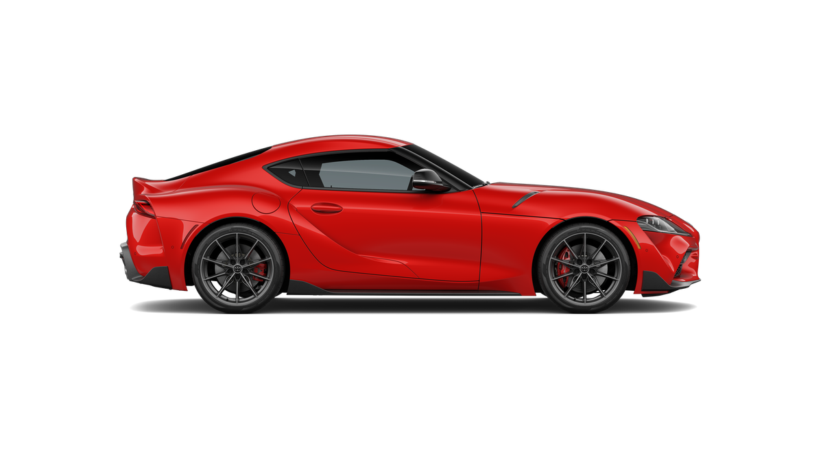 2026 Toyota GR Supra 3.0 Premium MT