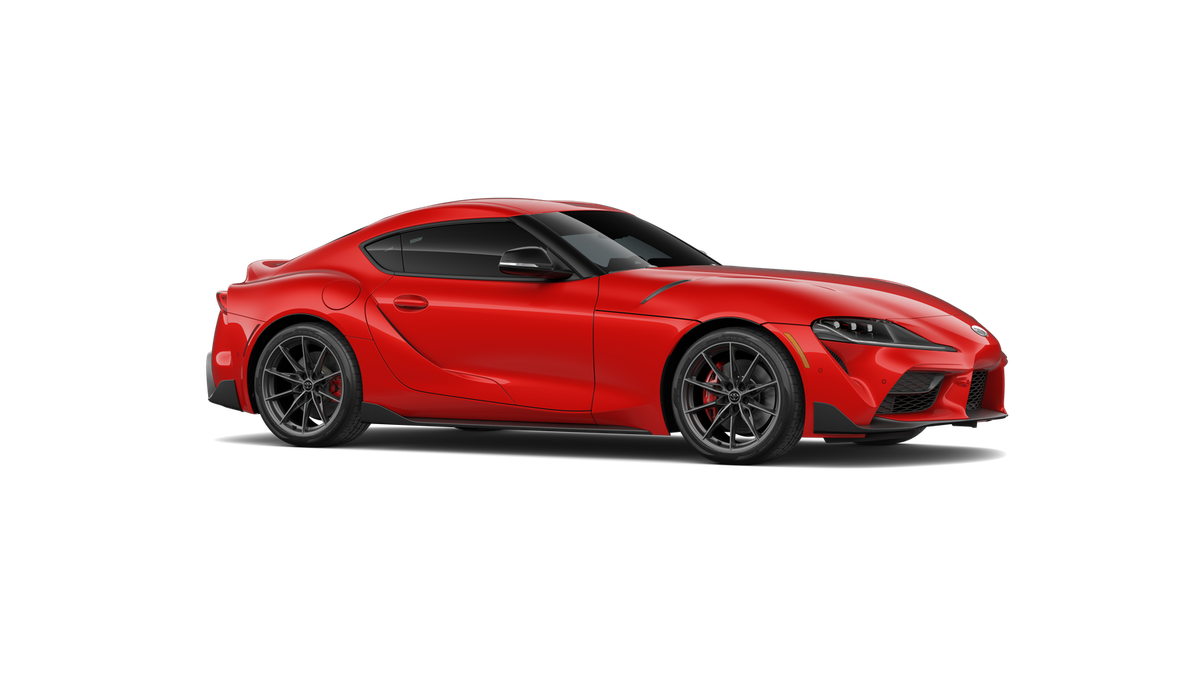 2026 Toyota GR Supra 3.0 Premium MT