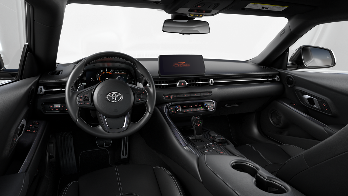 2026 Toyota GR Supra 3.0 Premium