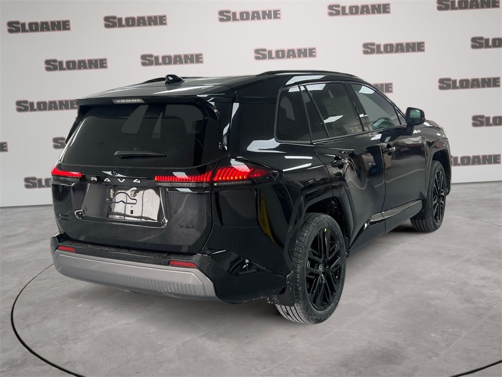 2026 Toyota RAV4 XSE