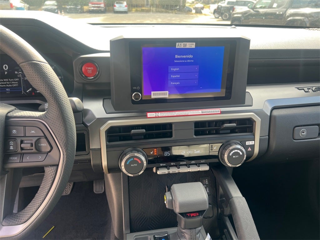 2025 Toyota Tacoma TRD Off-Road