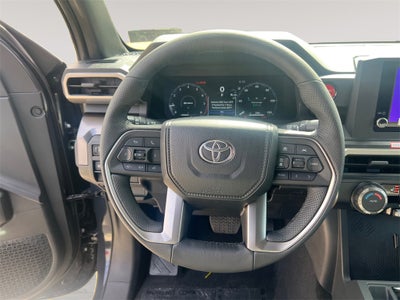 2025 Toyota Tacoma TRD Off-Road