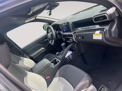 2025 Toyota Tacoma TRD Off-Road