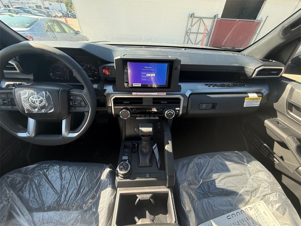 2025 Toyota Tacoma TRD Off-Road