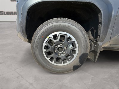 2025 Toyota Tacoma TRD Off-Road